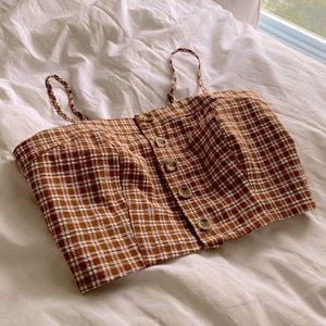 Lottie Moss Women’s Crop Top